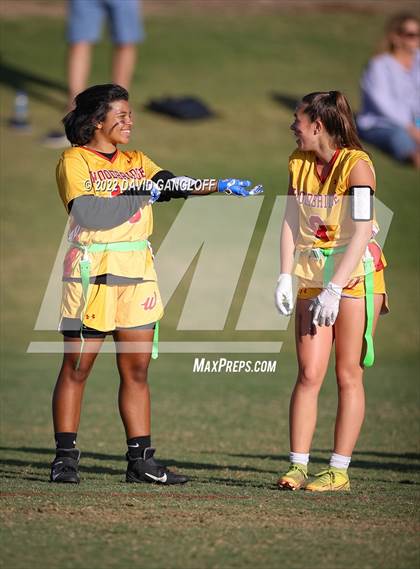 Thumbnail 1 in Crean Lutheran vs Woodbridge (OC Great Park) photogallery.