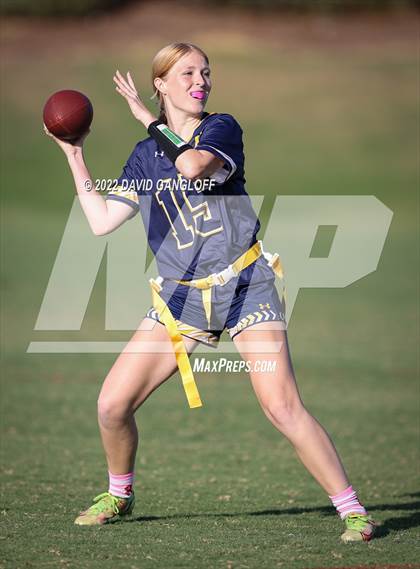 Thumbnail 2 in Crean Lutheran vs Woodbridge (OC Great Park) photogallery.