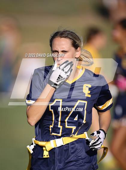 Thumbnail 2 in Crean Lutheran vs Woodbridge (OC Great Park) photogallery.