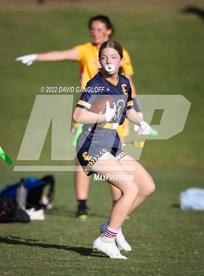 Thumbnail 1 in Crean Lutheran vs Woodbridge (OC Great Park) photogallery.