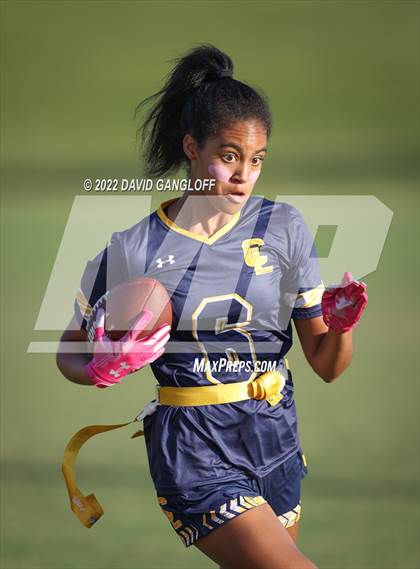 Thumbnail 1 in Crean Lutheran vs Woodbridge (OC Great Park) photogallery.
