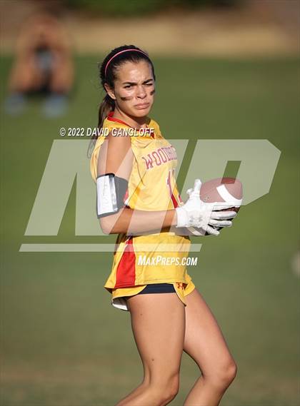 Thumbnail 3 in Crean Lutheran vs Woodbridge (OC Great Park) photogallery.