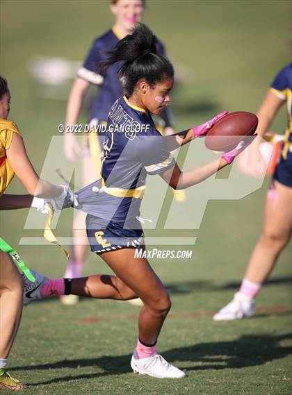Thumbnail 2 in Crean Lutheran vs Woodbridge (OC Great Park) photogallery.