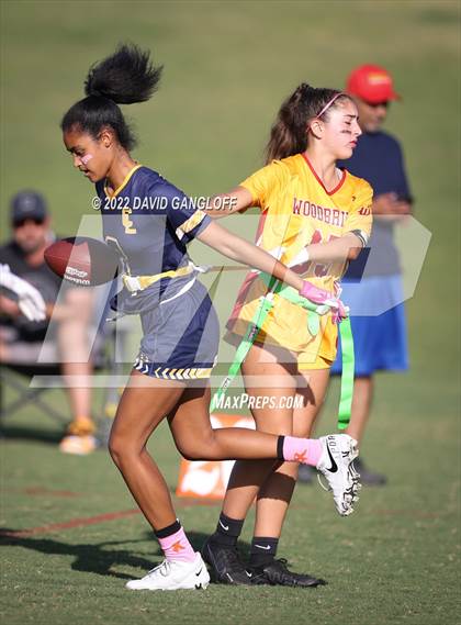 Thumbnail 3 in Crean Lutheran vs Woodbridge (OC Great Park) photogallery.