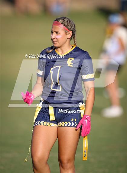 Thumbnail 1 in Crean Lutheran vs Woodbridge (OC Great Park) photogallery.