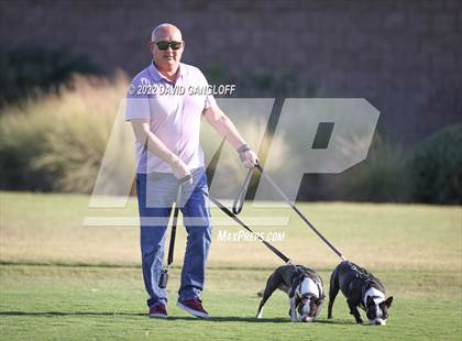 Thumbnail 3 in Crean Lutheran vs Woodbridge (OC Great Park) photogallery.