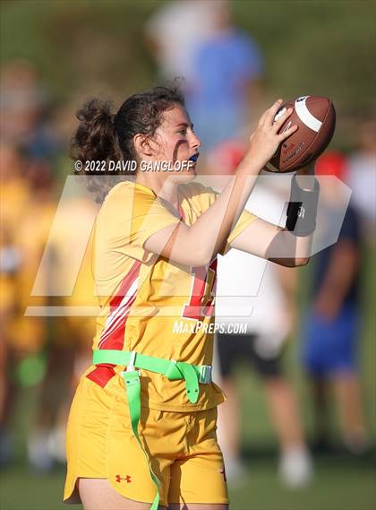 Thumbnail 2 in Crean Lutheran vs Woodbridge (OC Great Park) photogallery.