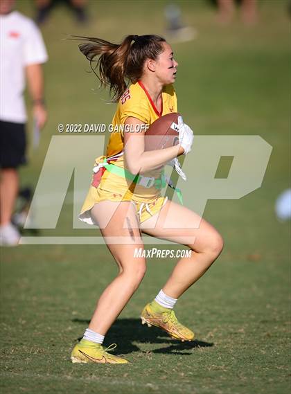 Thumbnail 1 in Crean Lutheran vs Woodbridge (OC Great Park) photogallery.