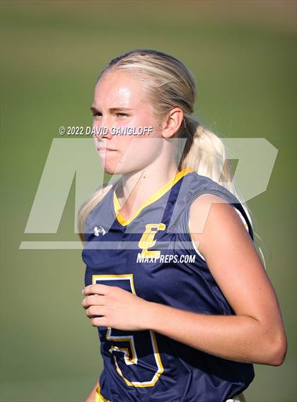 Thumbnail 2 in Crean Lutheran vs Woodbridge (OC Great Park) photogallery.