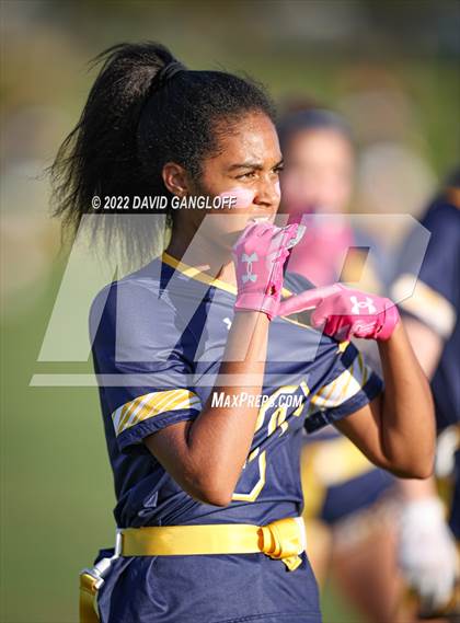 Thumbnail 2 in Crean Lutheran vs Woodbridge (OC Great Park) photogallery.