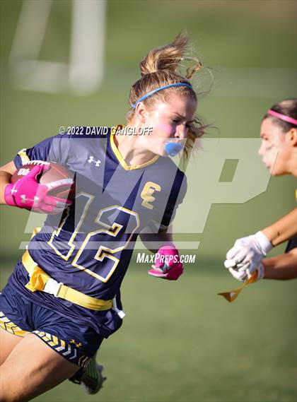 Thumbnail 2 in Crean Lutheran vs Woodbridge (OC Great Park) photogallery.