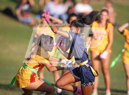Thumbnail 3 in Crean Lutheran vs Woodbridge (OC Great Park) photogallery.