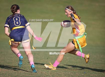 Thumbnail 2 in Crean Lutheran vs Woodbridge (OC Great Park) photogallery.