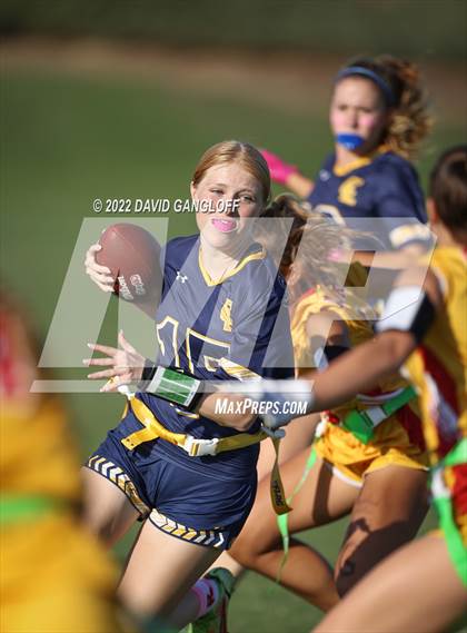Thumbnail 1 in Crean Lutheran vs Woodbridge (OC Great Park) photogallery.