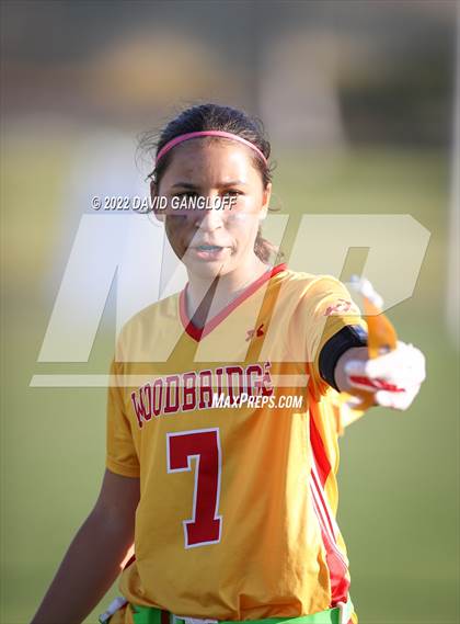 Thumbnail 2 in Crean Lutheran vs Woodbridge (OC Great Park) photogallery.