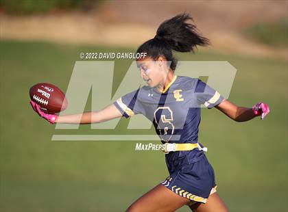 Thumbnail 1 in Crean Lutheran vs Woodbridge (OC Great Park) photogallery.