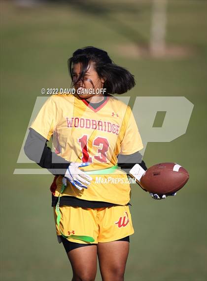 Thumbnail 1 in Crean Lutheran vs Woodbridge (OC Great Park) photogallery.
