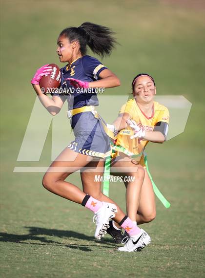Thumbnail 2 in Crean Lutheran vs Woodbridge (OC Great Park) photogallery.