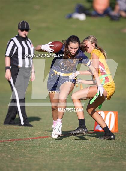 Thumbnail 1 in Crean Lutheran vs Woodbridge (OC Great Park) photogallery.