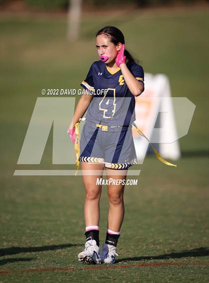 Thumbnail 3 in Crean Lutheran vs Woodbridge (OC Great Park) photogallery.