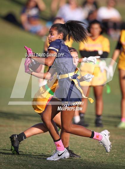 Thumbnail 1 in Crean Lutheran vs Woodbridge (OC Great Park) photogallery.