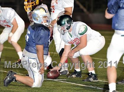 Thumbnail 1 in San Gabriel Valley Hall of Fame Game photogallery.