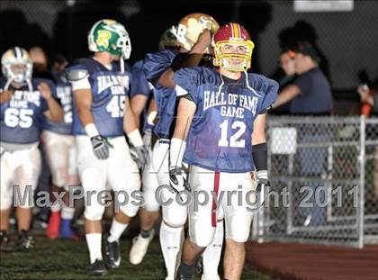 Thumbnail 3 in San Gabriel Valley Hall of Fame Game photogallery.