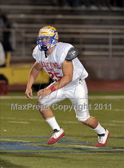 Thumbnail 2 in San Gabriel Valley Hall of Fame Game photogallery.