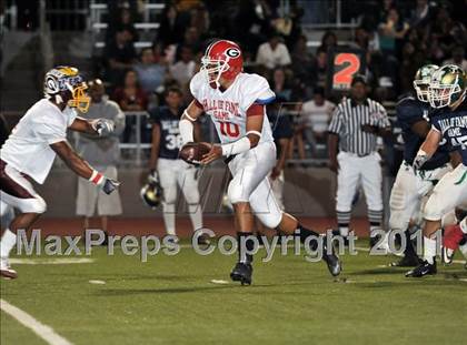 Thumbnail 3 in San Gabriel Valley Hall of Fame Game photogallery.