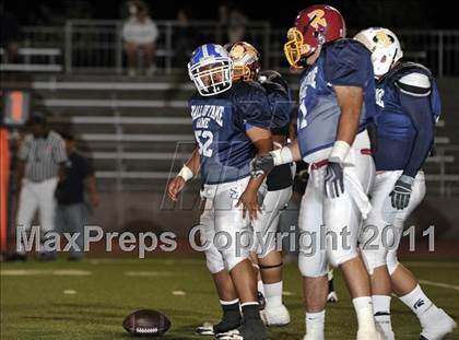 Thumbnail 1 in San Gabriel Valley Hall of Fame Game photogallery.