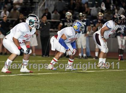 Thumbnail 2 in San Gabriel Valley Hall of Fame Game photogallery.
