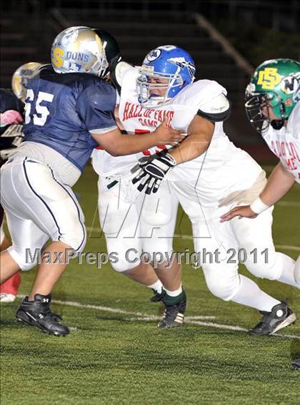 Thumbnail 1 in San Gabriel Valley Hall of Fame Game photogallery.