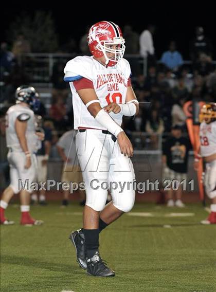 Thumbnail 1 in San Gabriel Valley Hall of Fame Game photogallery.
