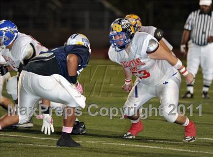 Thumbnail 1 in San Gabriel Valley Hall of Fame Game photogallery.