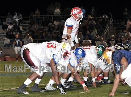 Thumbnail 3 in San Gabriel Valley Hall of Fame Game photogallery.