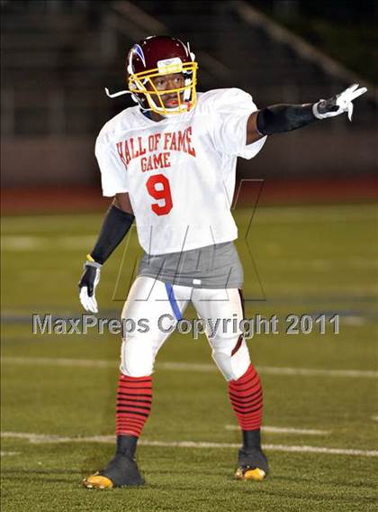Thumbnail 2 in San Gabriel Valley Hall of Fame Game photogallery.