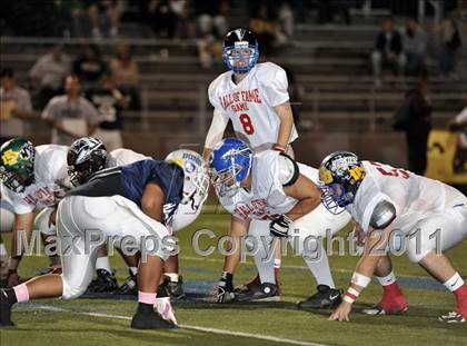 Thumbnail 3 in San Gabriel Valley Hall of Fame Game photogallery.