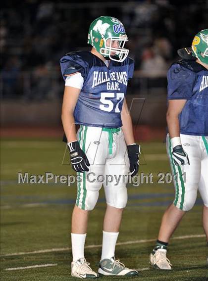 Thumbnail 3 in San Gabriel Valley Hall of Fame Game photogallery.