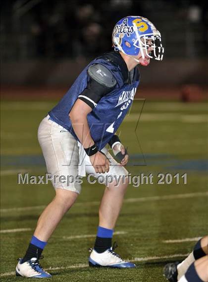Thumbnail 3 in San Gabriel Valley Hall of Fame Game photogallery.