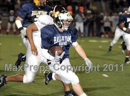 Thumbnail 3 in San Gabriel Valley Hall of Fame Game photogallery.
