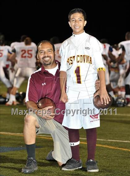 Thumbnail 1 in San Gabriel Valley Hall of Fame Game photogallery.