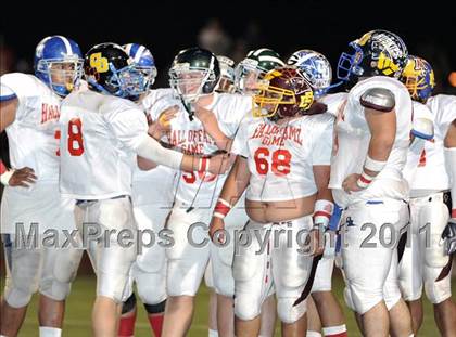 Thumbnail 1 in San Gabriel Valley Hall of Fame Game photogallery.