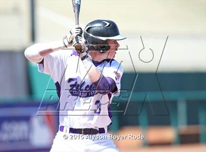 Thumbnail 2 in College Park vs. San Clemente (National High School Invitational Championship) photogallery.