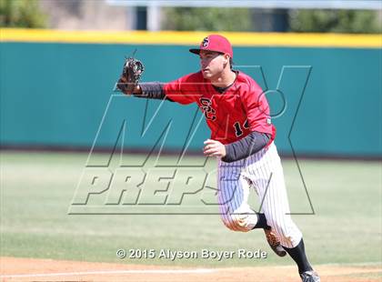 Thumbnail 1 in College Park vs. San Clemente (National High School Invitational Championship) photogallery.