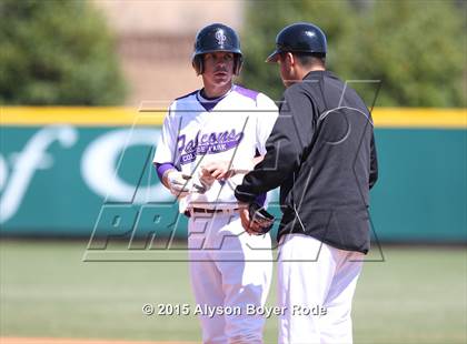 Thumbnail 1 in College Park vs. San Clemente (National High School Invitational Championship) photogallery.