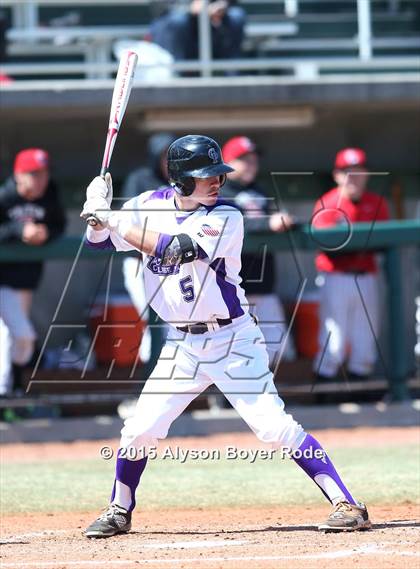 Thumbnail 3 in College Park vs. San Clemente (National High School Invitational Championship) photogallery.