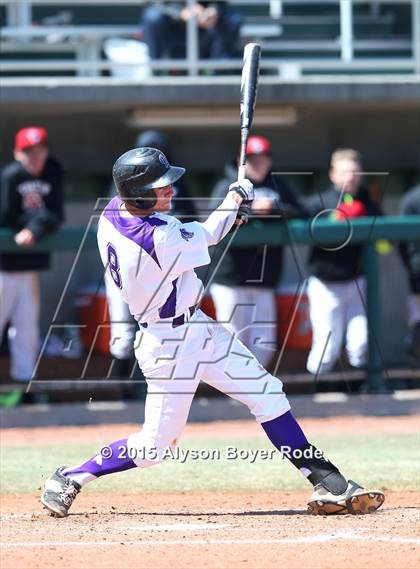 Thumbnail 1 in College Park vs. San Clemente (National High School Invitational Championship) photogallery.
