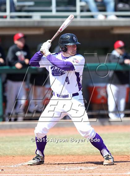 Thumbnail 1 in College Park vs. San Clemente (National High School Invitational Championship) photogallery.