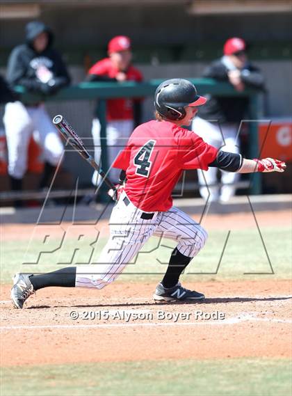 Thumbnail 1 in College Park vs. San Clemente (National High School Invitational Championship) photogallery.