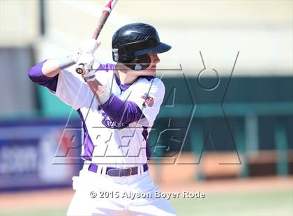 Thumbnail 3 in College Park vs. San Clemente (National High School Invitational Championship) photogallery.